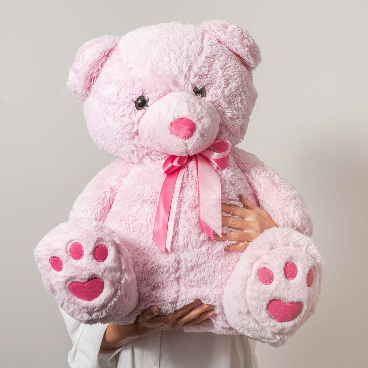 Pink Teddy Bear X Large