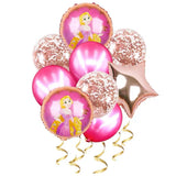 Balloon Bouquet Rapunzel