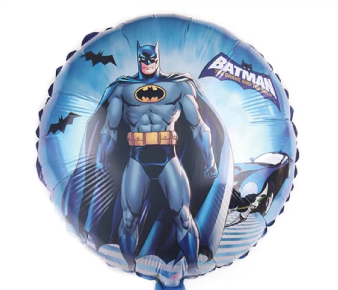 Balloon Batman