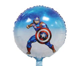 Balloon Captain America