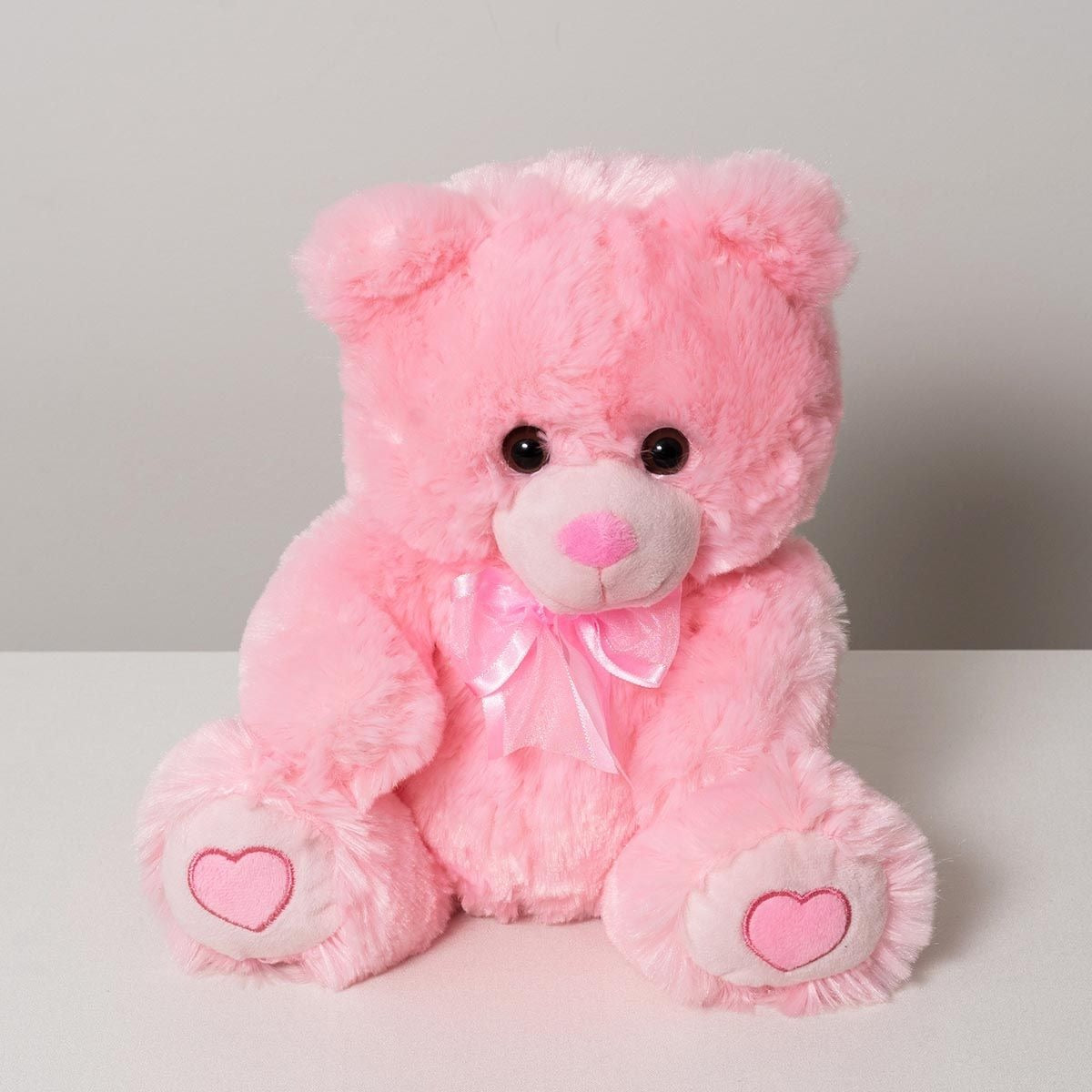 Pink Teddy Bear Large
