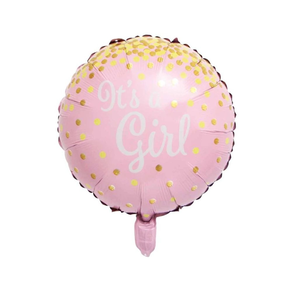 Balloon It's a Girl