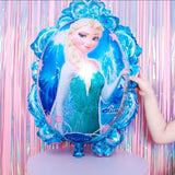 Balloon Elsa