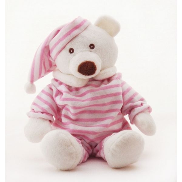 Pijama Bear Pink