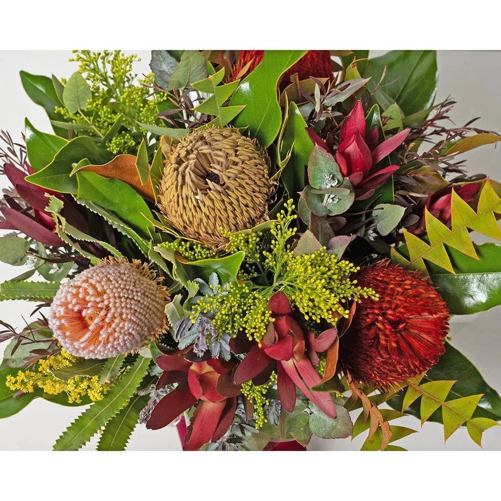 Australian Native Flowers Box