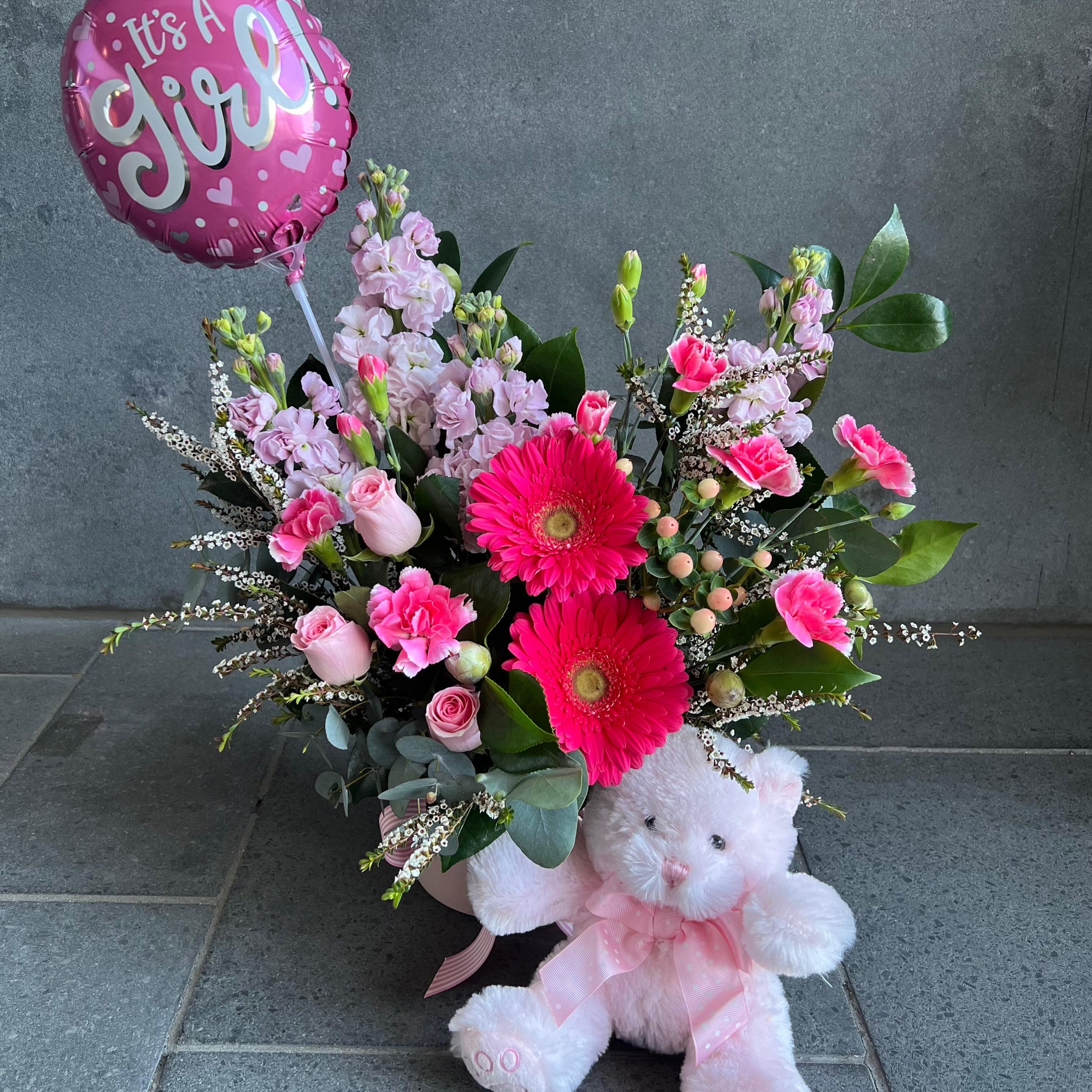 10+ New Baby Flowers New Baby Flowers Online Delivery Melbourne | WithFlowers – withflowers
